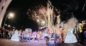 광주 추억의 충장축제