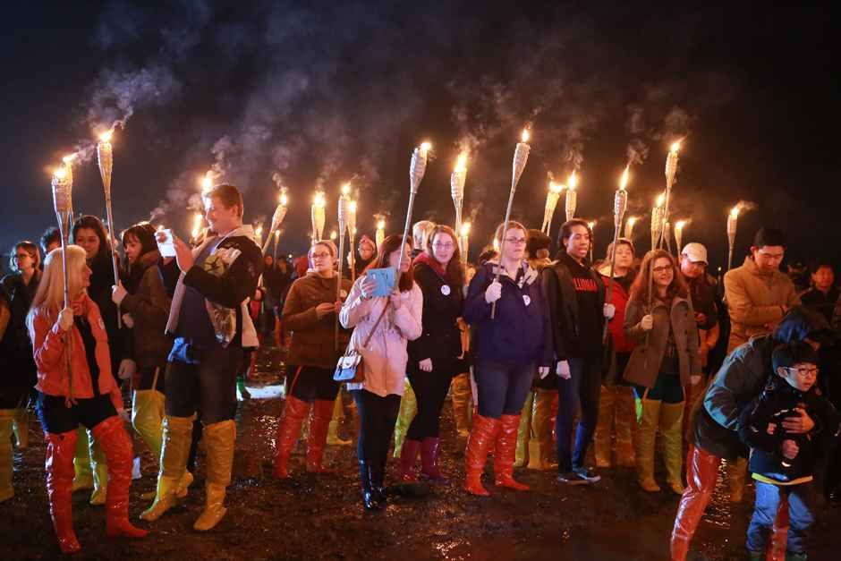 진도신비의바닷길축제