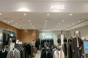 And Z - Lotte Mall Gwangmyeong Branch [Tax Refund Shop](앤드지 롯데몰 광명점)