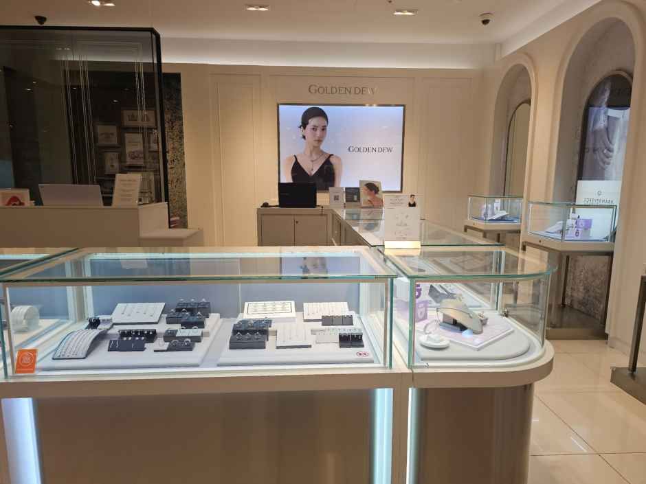 골든듀 롯데백화점 안산점