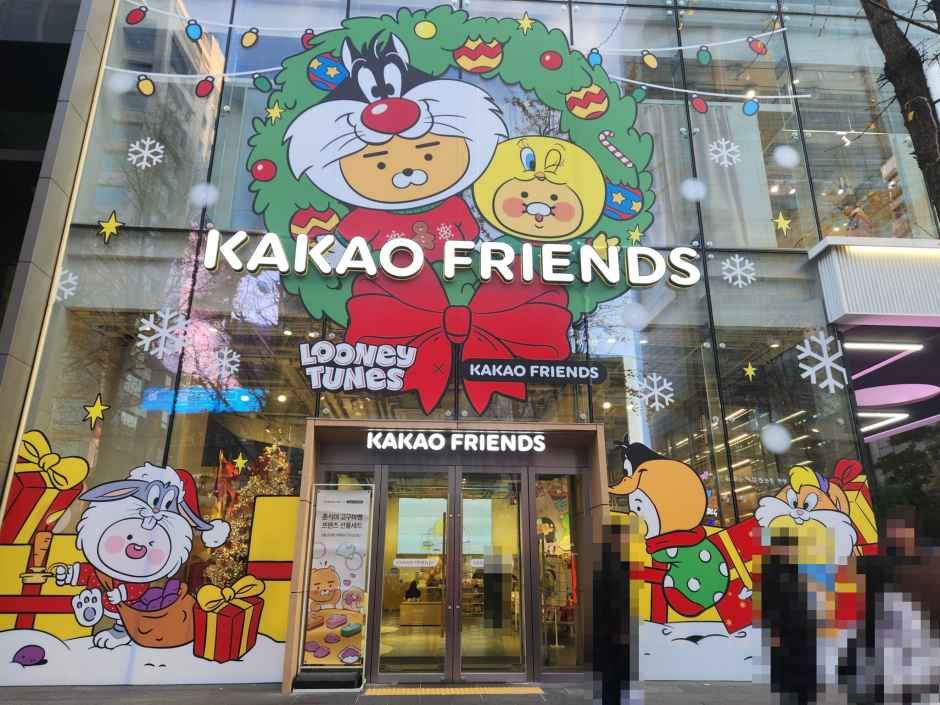 카카오프렌즈 홍대플래그십 스토어