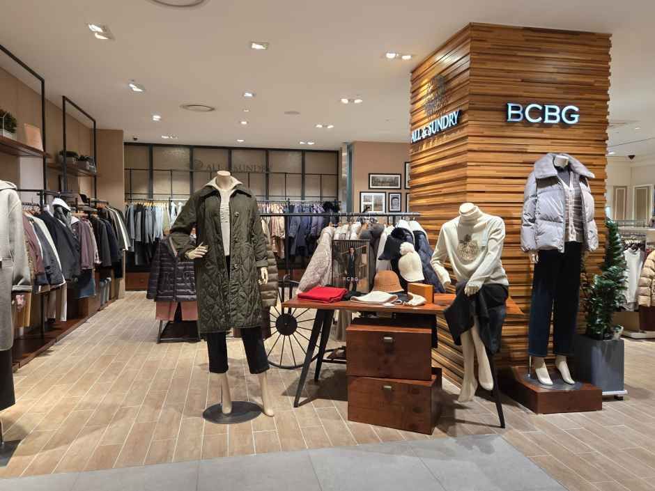BCBG 현대아울렛 가든파이브점