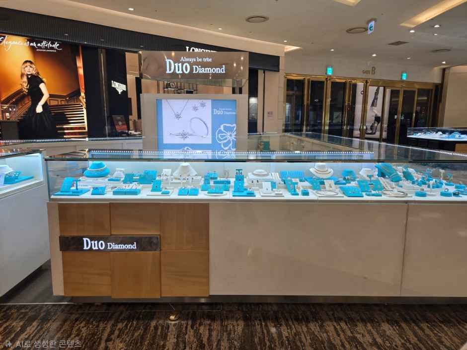 듀오 롯데백화점 잠실점