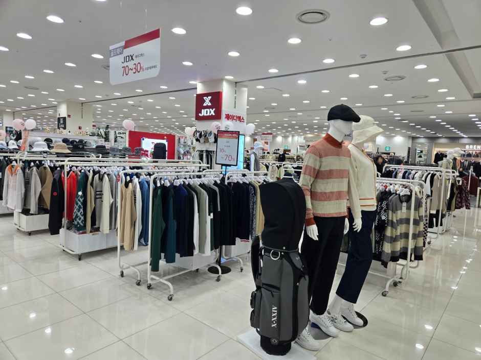 JDX 모다아울렛 구리남양주점