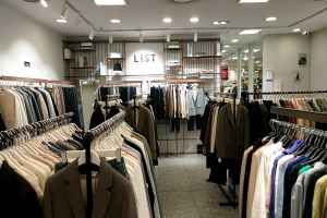 리스트 뉴코아아울렛 평촌점