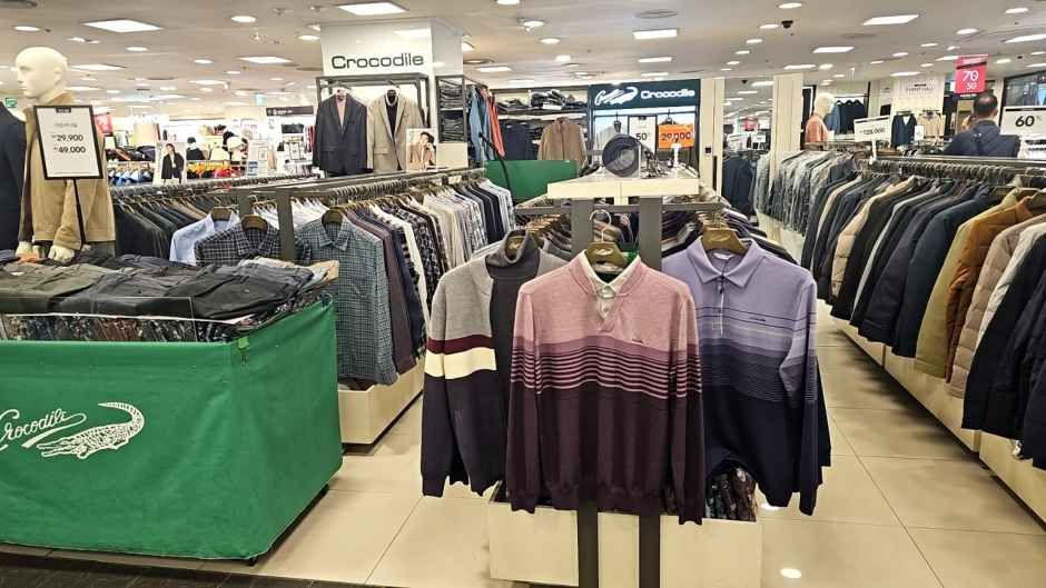 크로커다일 뉴코아아울렛 평촌점