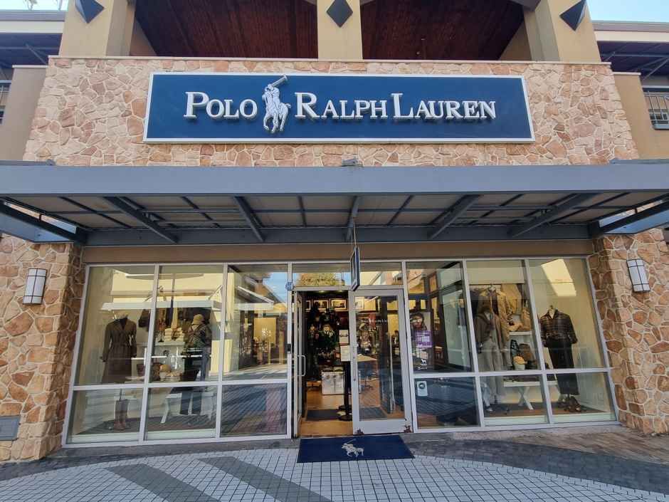 폴로랄프로렌 신세계사이먼프리미엄아울렛 여주점