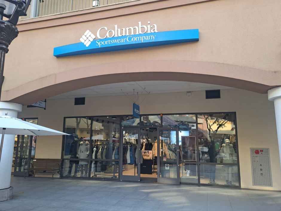 컬럼비아 신세계사이먼프리미엄아울렛 파주점
