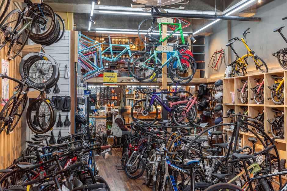 [事後免税店]ハンラサイクル(한라사이클)