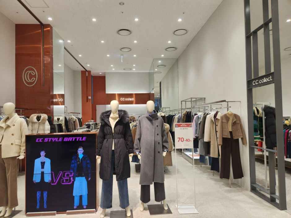 CC콜렉트 롯데몰 광교점