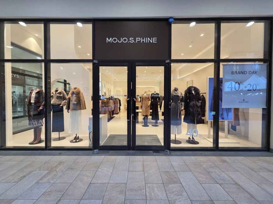 모조에스핀 롯데프리미엄아울렛 파주점