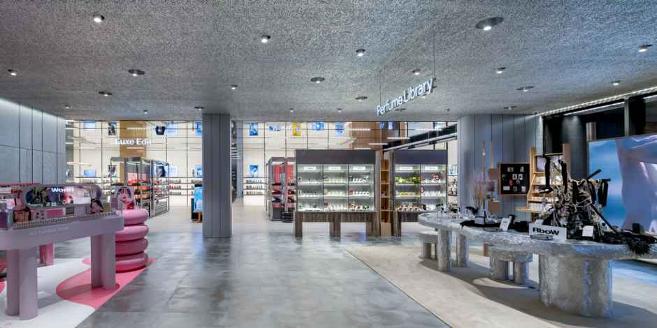 올리브영N 성수