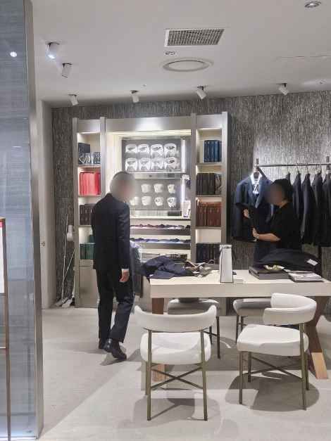 갤럭시 롯데백화점 본점