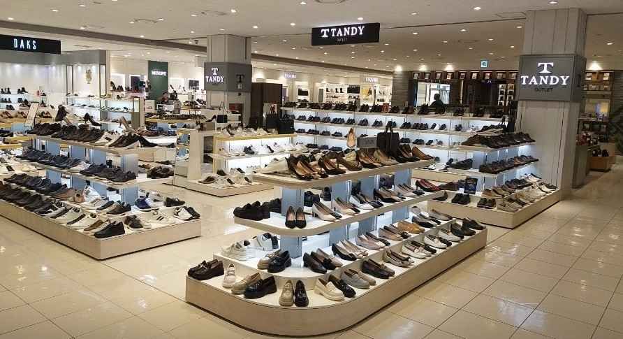 [事後免税店] MISHALL by TANDY・ロッテアウトレットクリ（九里）店(미셸BY탠디 롯데아울렛 구리점)