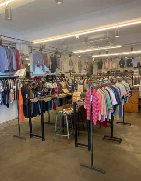 세컨스트릿 본점