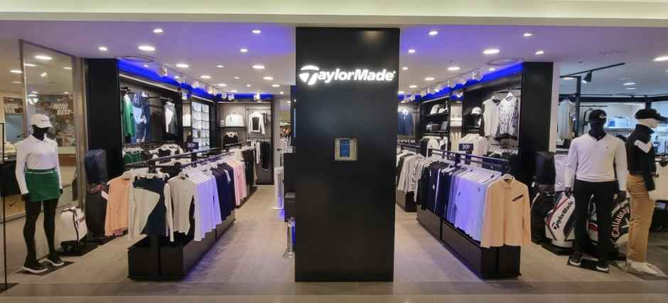 [事後免稅店] TaylorMade 現代折扣購物中心加山店(테일러메이드 현대아울렛 가산점)