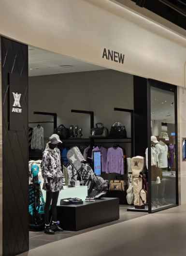 [事後免税店] アニューゴルフ・ロッテプレミアムアウトレットウィワン（儀王）店(어뉴골프 롯데프리미엄아울렛 의왕점)