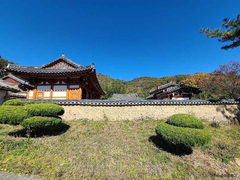 오봉서원(밀양)