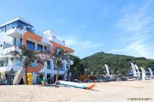 부흥해변 전경 2