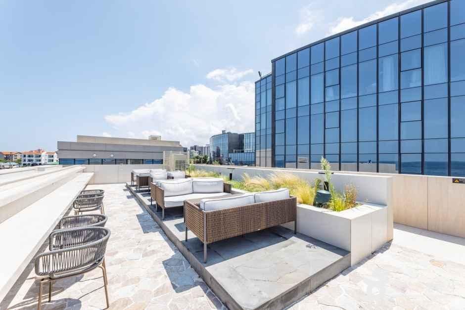 신라스테이 플러스 이호테우