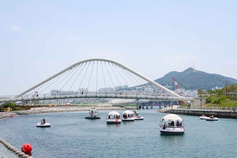 Festival del Puerto de Busan (부산항축제)