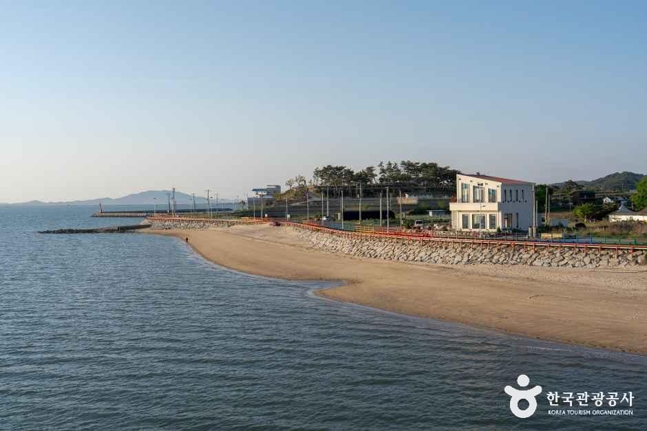 남당무지개도로
