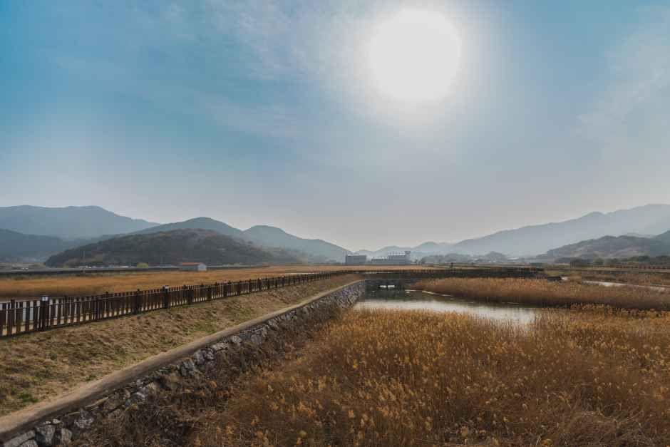 [남해바래길 1코스] 바래오시다길