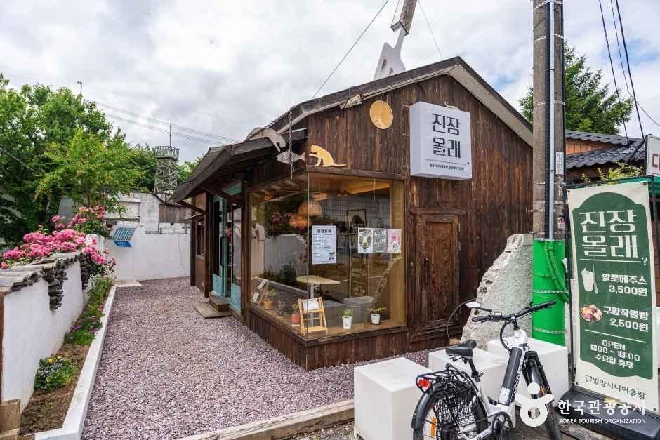 진장올래