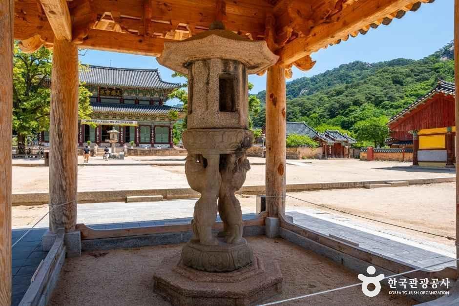 보은 법주사 [유네스코 세계유산]