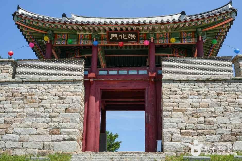 홍성 홍주읍성 - 충청남도 홍성군 홍성읍 아문길 20-1 관광 명소
