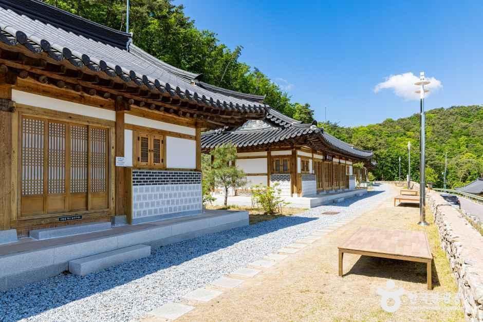 속리산 숲체험휴양마을