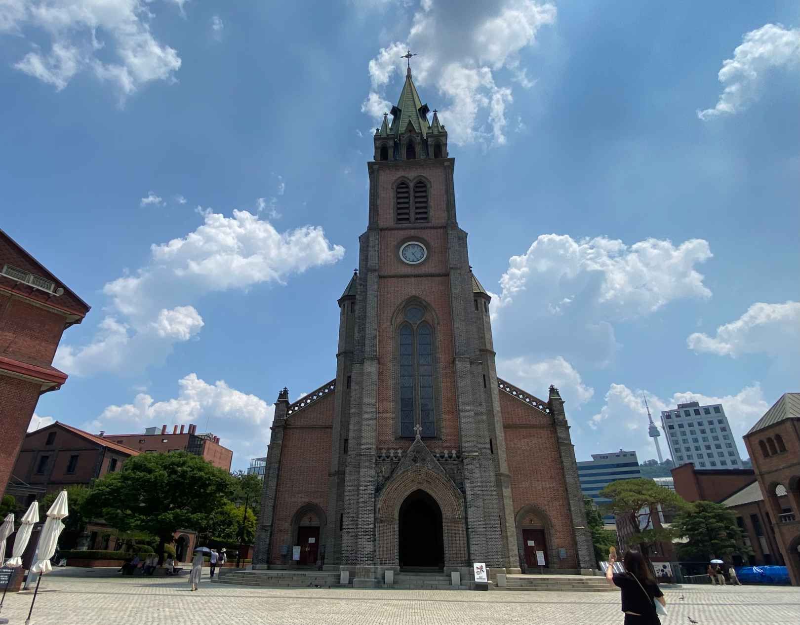 明洞聖堂
