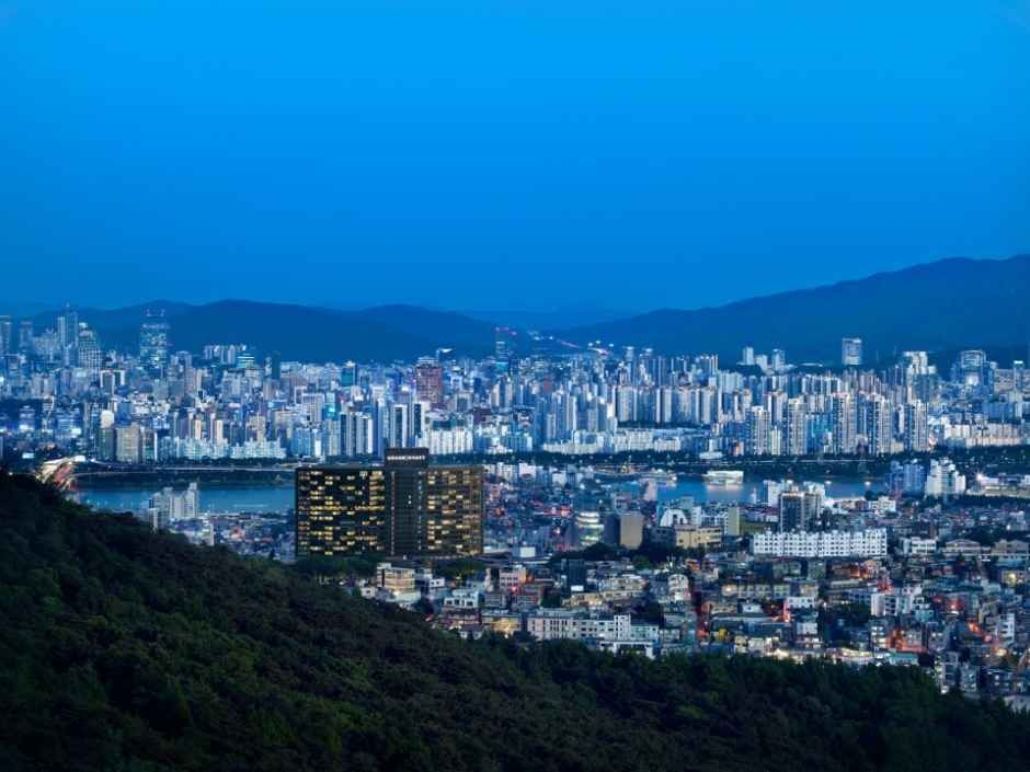그랜드 하얏트 서울