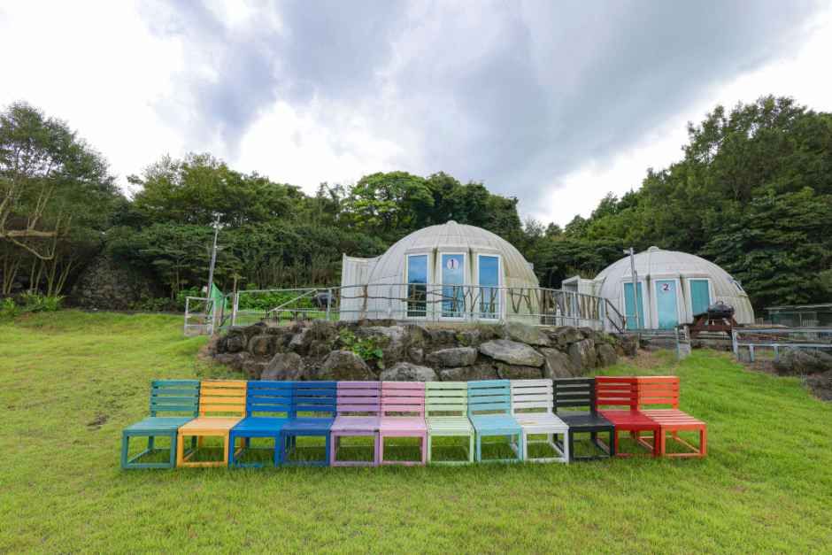 제주 베스트힐 글램핑&펜션