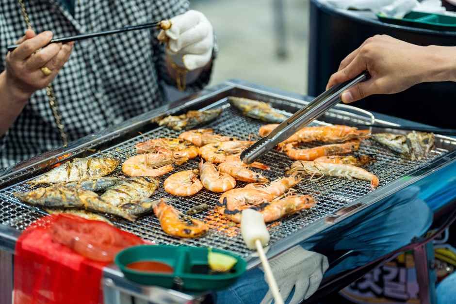 무창포 신비의바닷길축제 사진 5