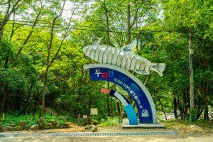 [강원평화누리자전거길 10코스] 양구 두타연길