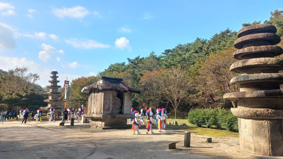 화순운주문화축제海報