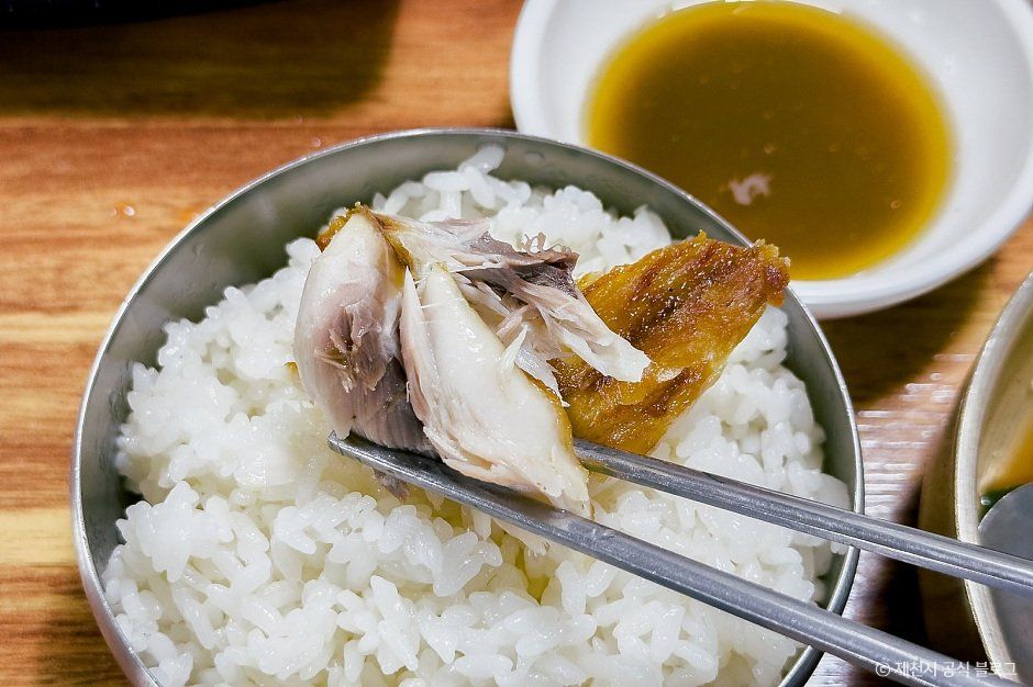 [백년가게]노송식당