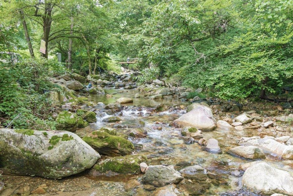 용계계곡