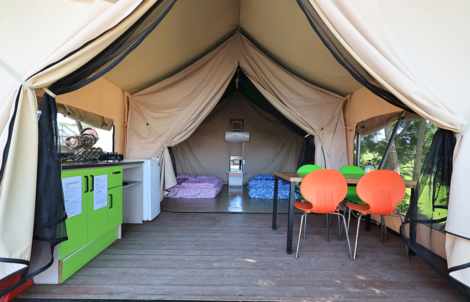 Deulsori Campground