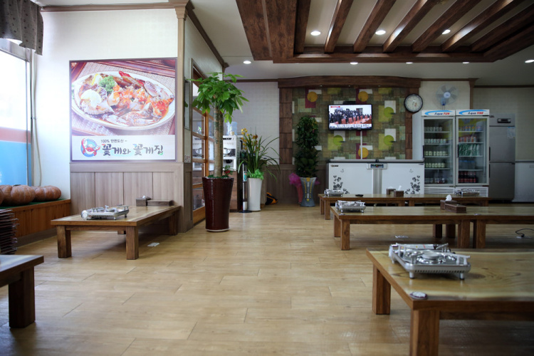 花蟹与花蟹店