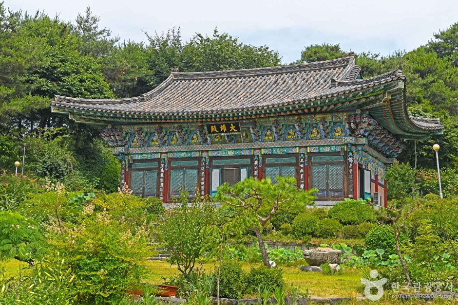 聖林寺（鎮川）