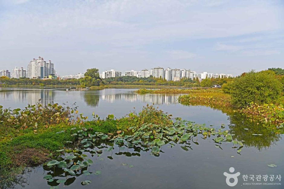 万石渠公园