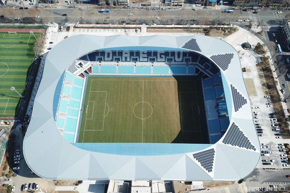 Daegu iM Bank PARK