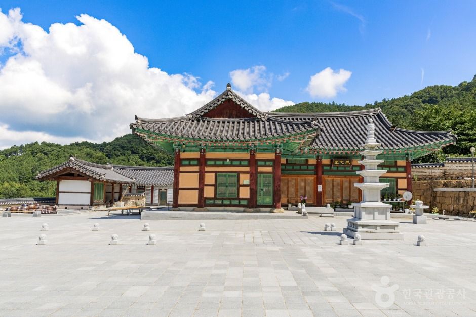 Beopheungsa Temple (Yeongam)