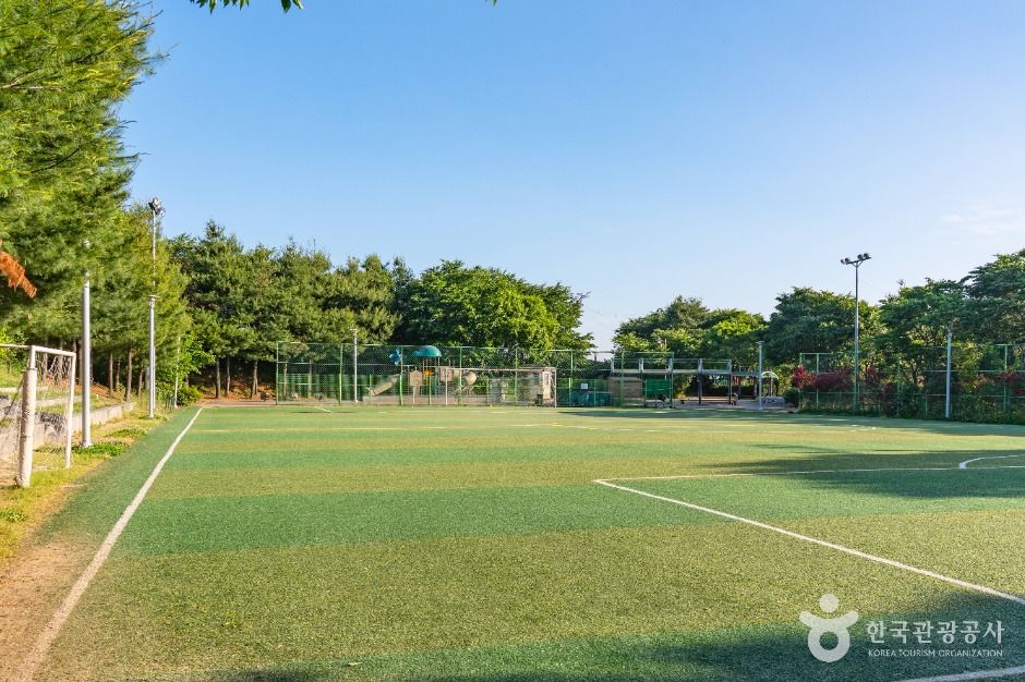 西炭金岩体育公園