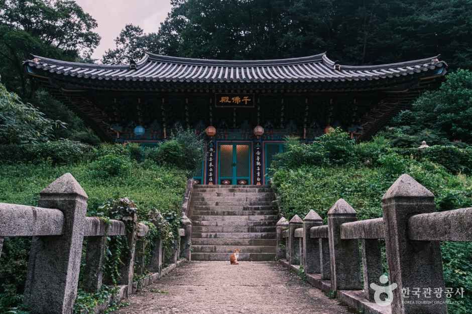 广德寺（天安）