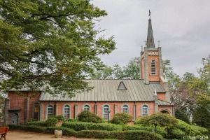 아산 공세리성당
