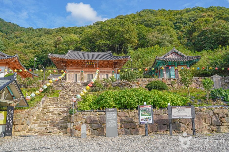 원통사지