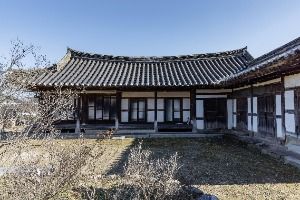 조해영가옥 사진 5